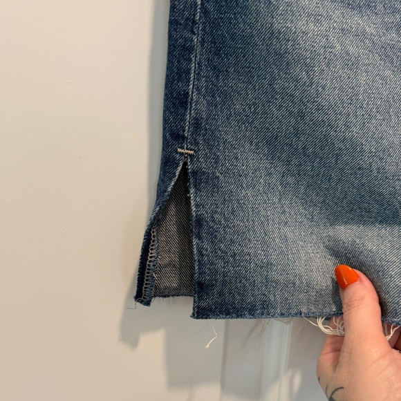 Brand new!!! Sold at free people Edwin shorts - Picture 4 of 12